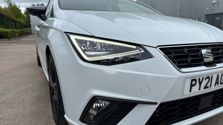 SEAT Ibiza 1.0 TSI 110 FR Sport [EZ] 5dr Petrol Hatchback